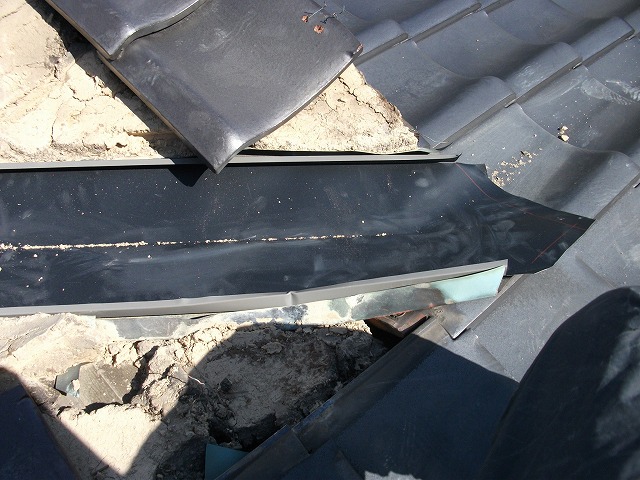 谷板金の工事もおまかせ